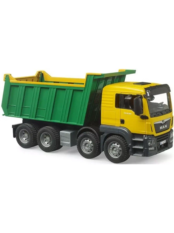 Самосвал MAN TGS 03766