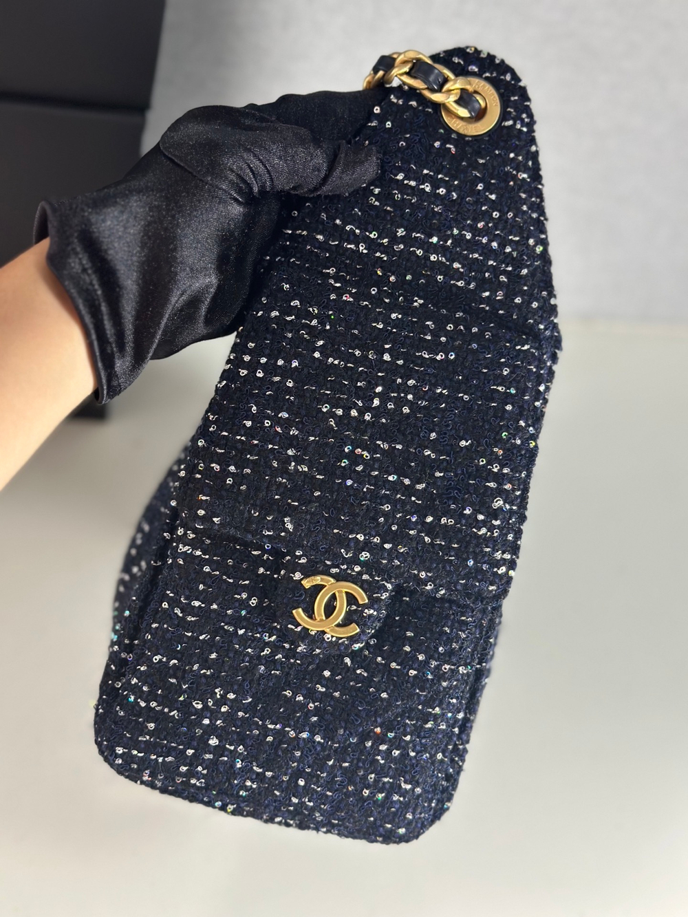 Chanel 25 Small Handbag 30 cm