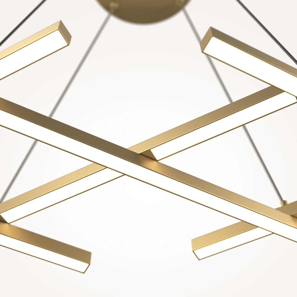 Подвесной светильник Maytoni MOD244PL-L50BSK