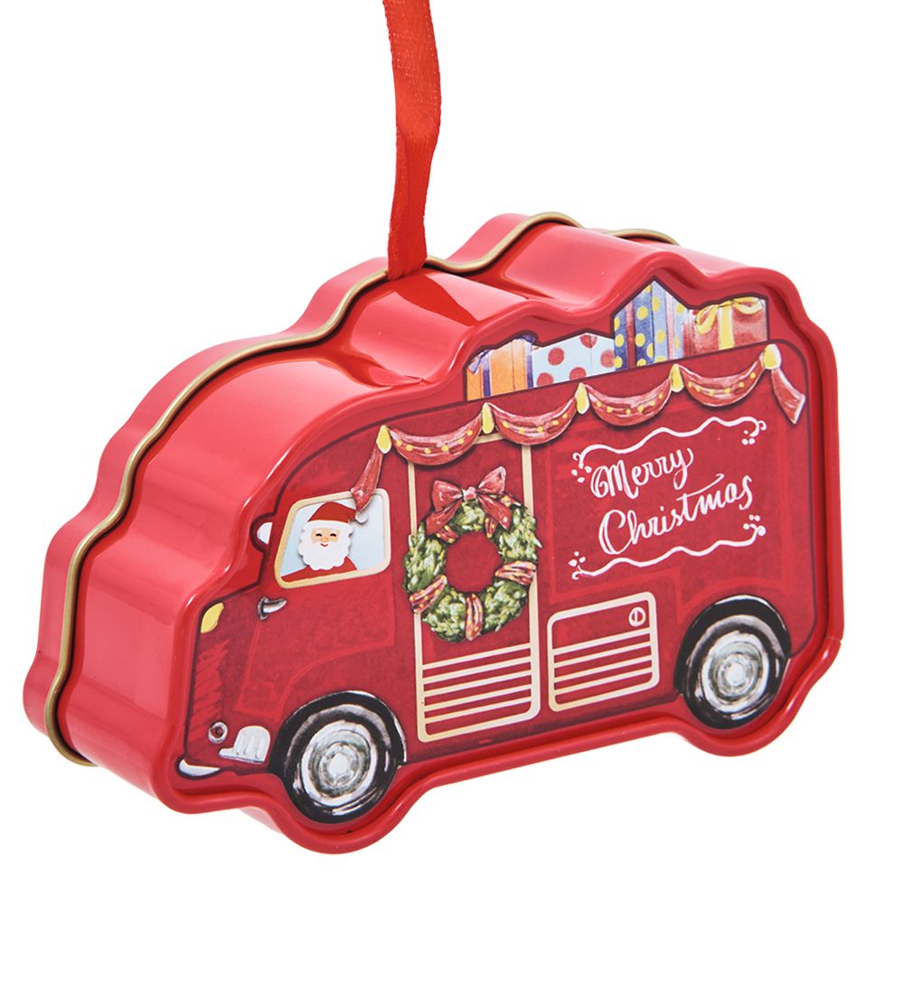 TCN-21/1 Коробка металлическая