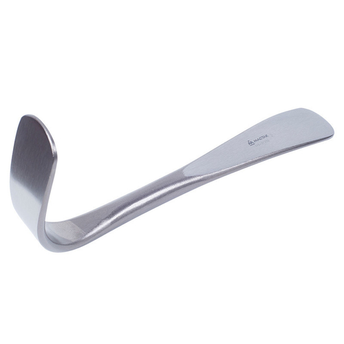 МАСТАК (115-21202) Лопатка рихтовочная двусторонняя, "L-образная"