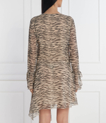 Платье Patrizia Pepe - бежевый(8A1304 A393)