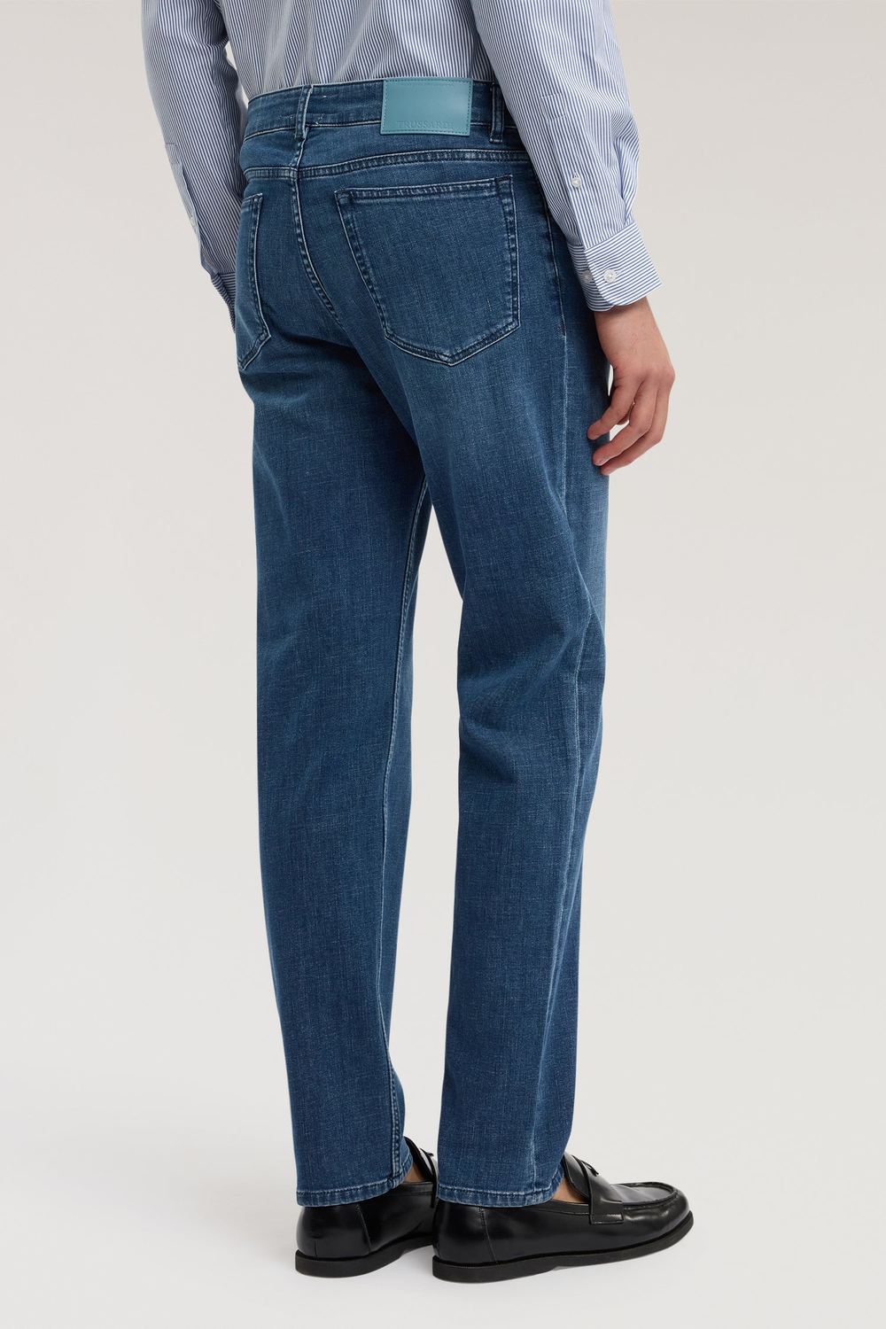 Джинсы TRUSSARDI