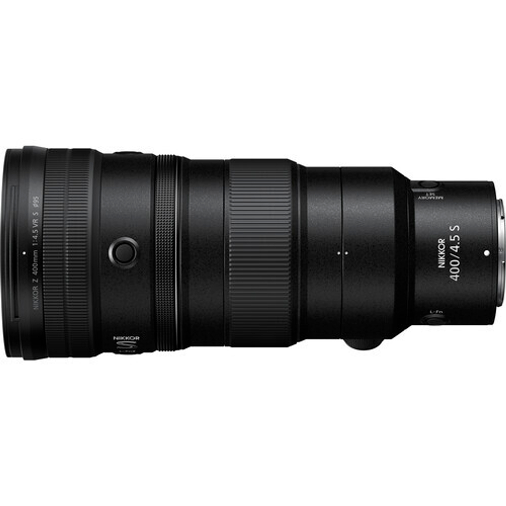 Объектив Nikon Z 400mm f4.5 VR S