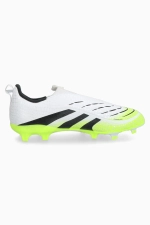 Бутсы adidas Predator League LL FG/MG Junior - белый