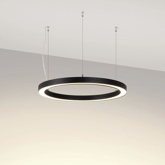 Подвесной светодиодный светильник Arlight SP-Circle-Hang-O3535-D600-35W Warm3000 049362