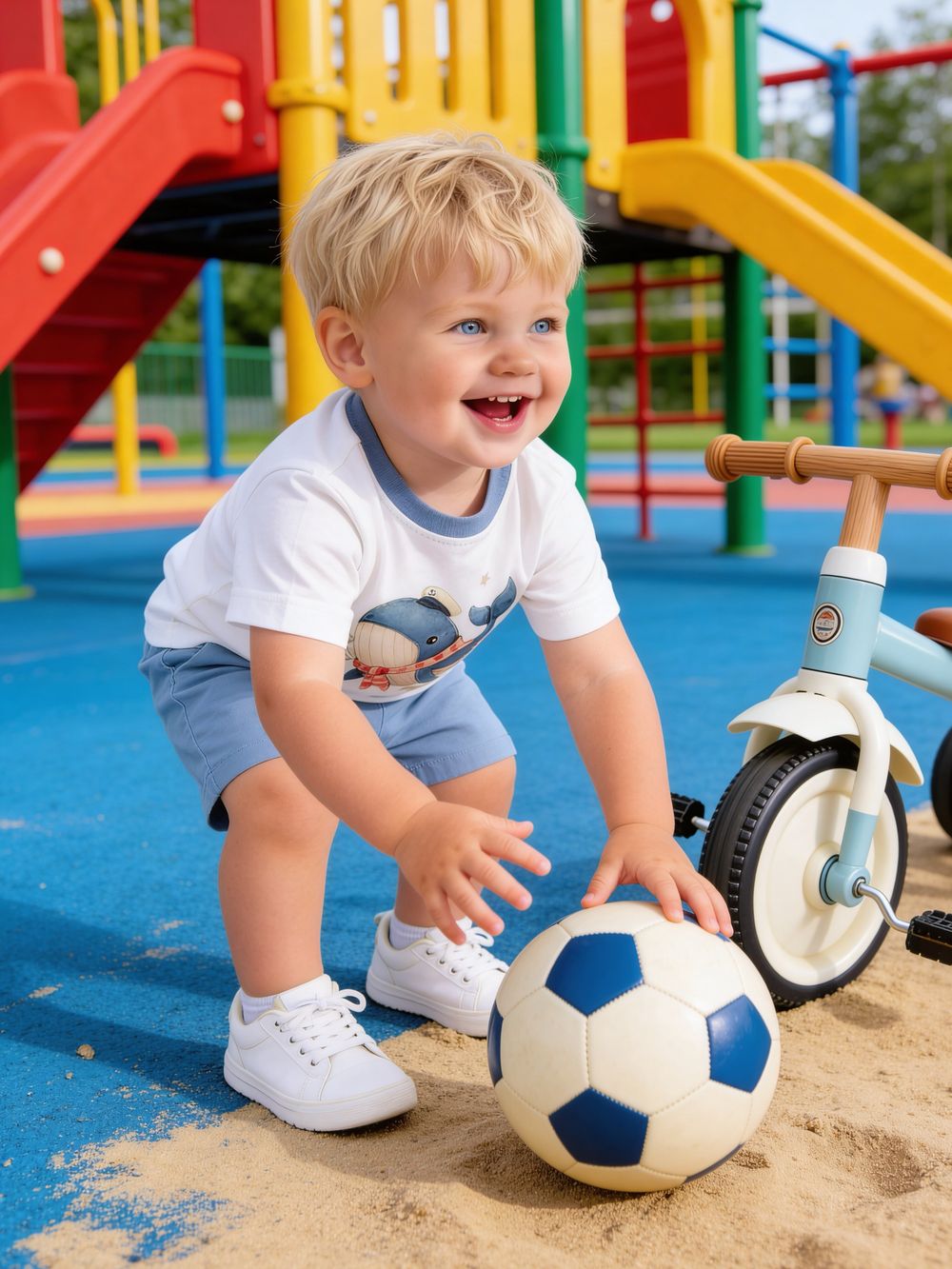 Костюм (футболка+шорты)