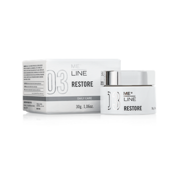 M.E.LINE 03 RESTORE | МИЛАЙН Регенерирующий крем, 30 мл