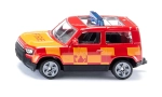 Машина пожарная Land Rover Defender