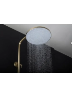 Душевая система с тропическим душем Gappo G2499-33