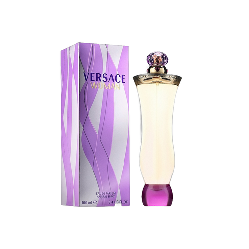 VERSACE WOMAN edP 50ml lady