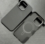 Оригинальный карбон 600D для Samsung S25 Ultra