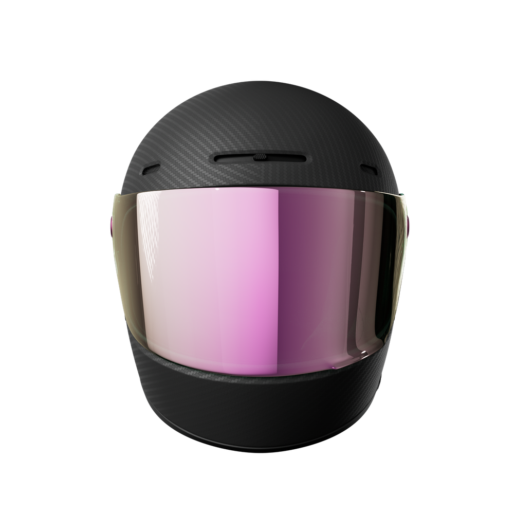 Шлем JD/One Helmet Frozen Carbon John Doe