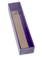 Зонт женский автомат в коробочке, облегченный, три сложения
