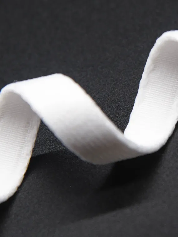 001 Чехол для каркасов бесшовный, белый 001