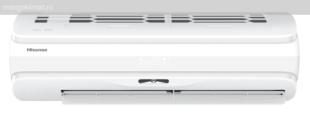 Инверторная сплит-система серии VISION SUPERIOR DC Inverter AS-10UW4RXUQD00 (комплект)