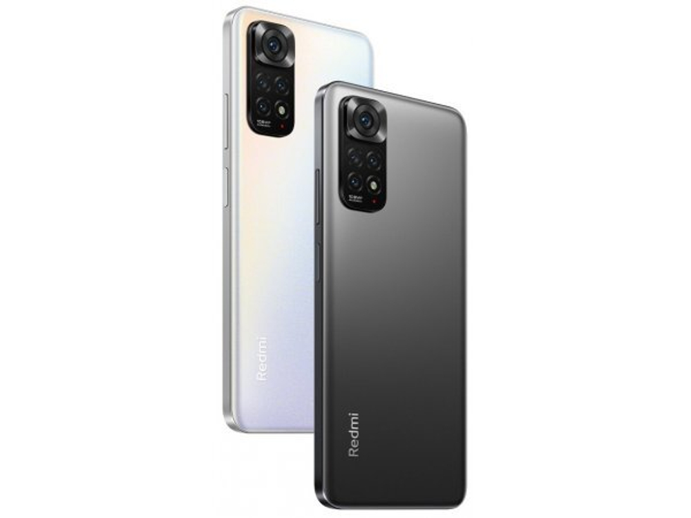 Смартфон Xiaomi Redmi Note 11S 8/128 Pearl White