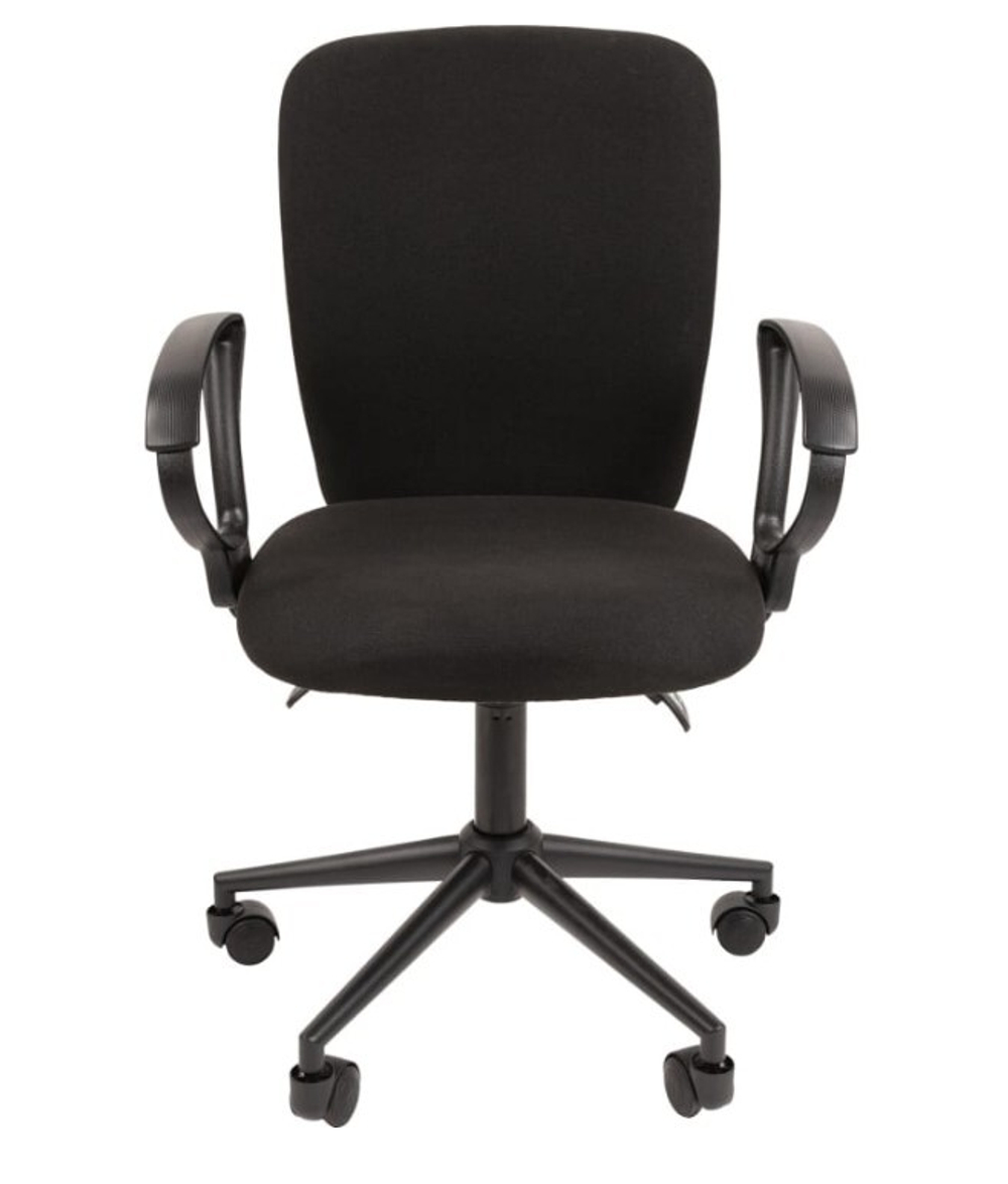 Кресло офисное Chairman 9801 Black