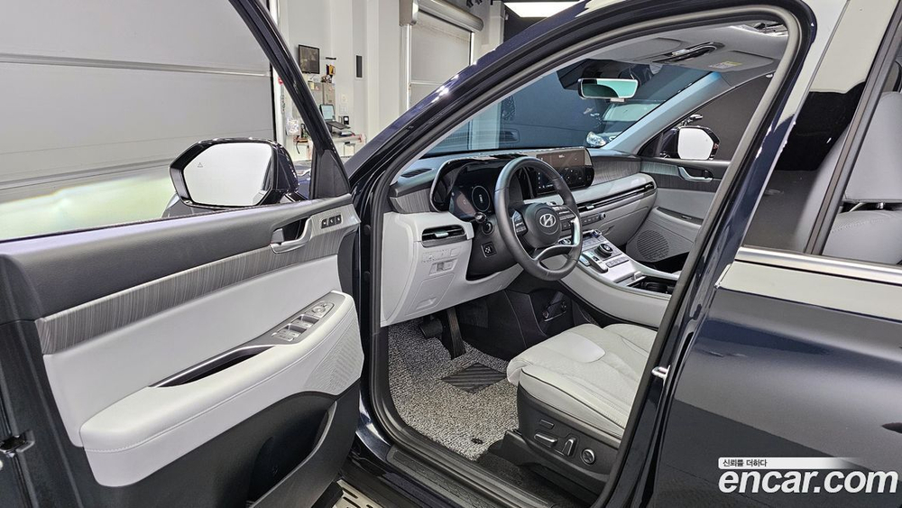Hyundai The New Palisade Дизель 2.2 2WD (08.2023)