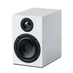 Pro-Ject Speaker Box 3 E White High Gloss