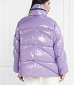 Пуховая куртка Pinko - фиолетовый(101695 A11L)