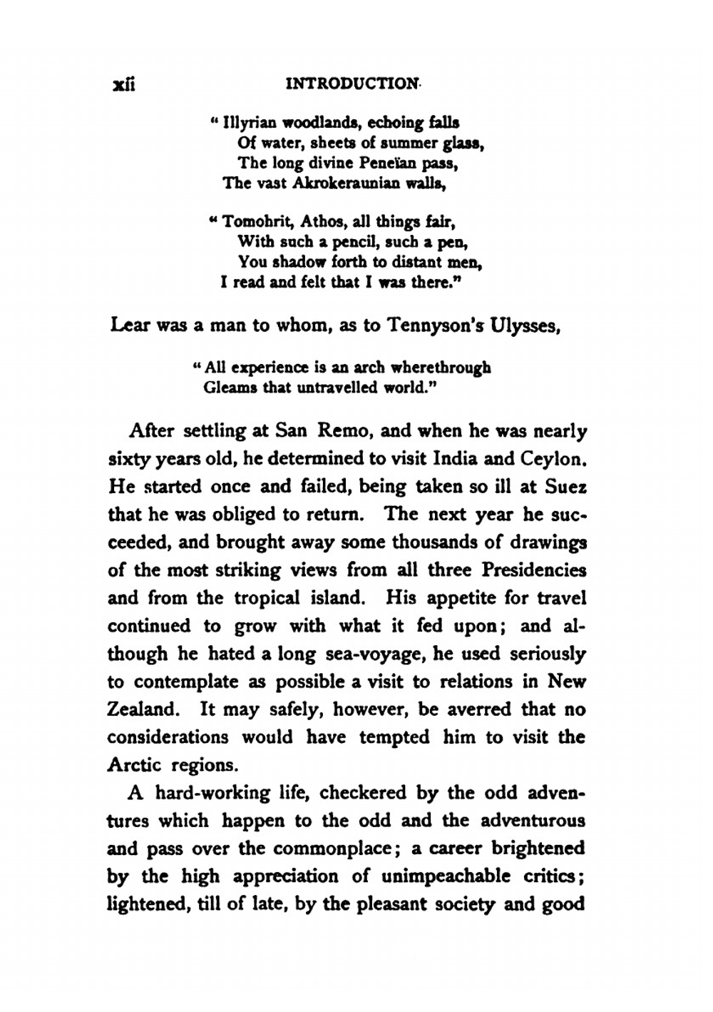 Nonsense Books. With All the Original Illustrations | Edward Lear