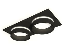 Ambrella Комплект встраиваемого светильника с акрилом MR16 Встраиваемые XC6526061