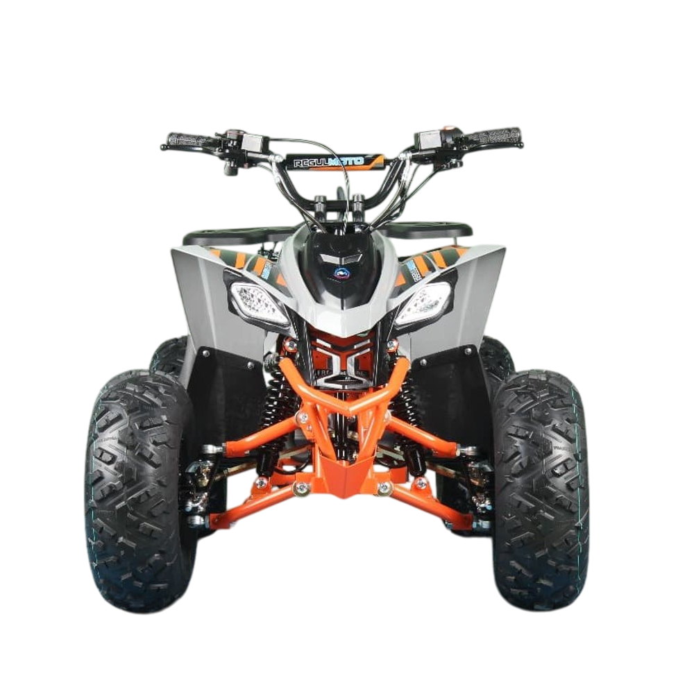 Квадроцикл RegulMoto S12 (Серый, , 120151-1)