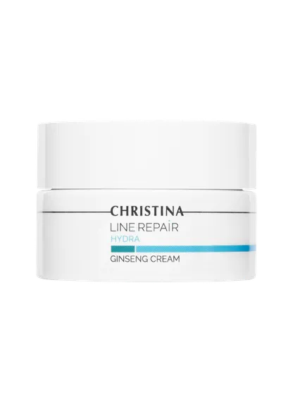 Увлажняющий и питательный крем «женьшень»