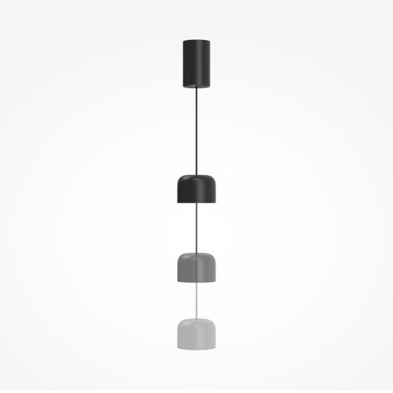 Подвесной светильник Maytoni Technical P113-L12-3K-B