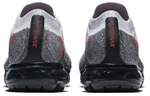 Кроссовки Nike Vapormax Platinum Red Black