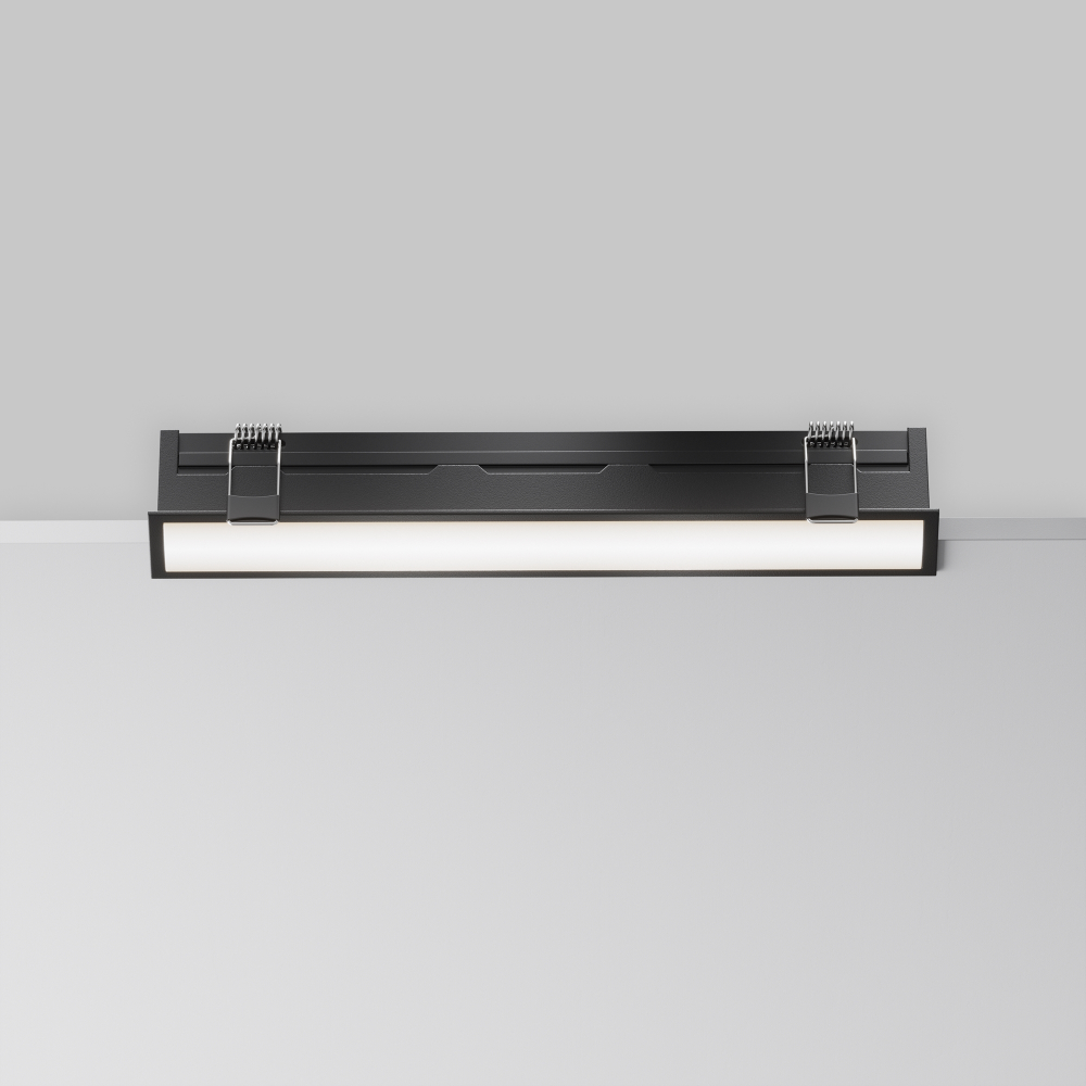 Встраиваемый светильник Technical DL066-20W3-6K-B