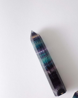 Флюорит призма M