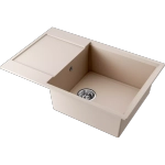 Кухонная мойка Omoikiri Daisen-78-LB-BE