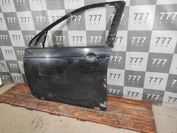 Дверь передняя левая LR Discovery Sport 14-нв Б/У Оригинал LR061283