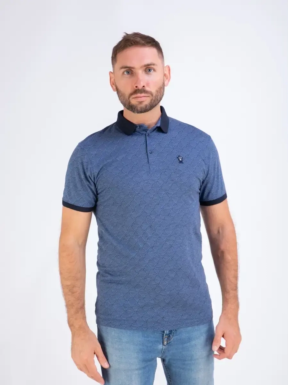 Футболка поло мужская Турция, тенниска