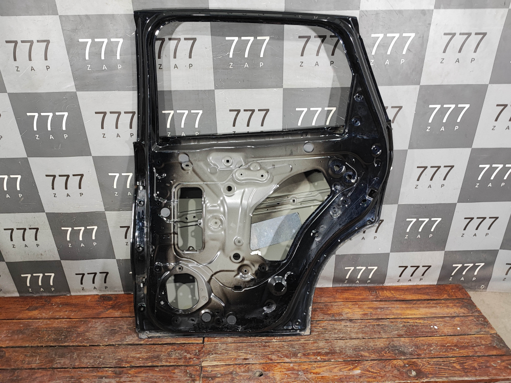 Дверь задняя правая Haval Jolion 21-24 Б/У Оригинал 6201200AST10AD