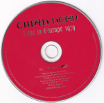 Uriah Heep / Live In Europe 1979 (2CD)