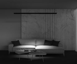 Трековый светильник Maytoni Exility Points TR031-2-24W4K-B