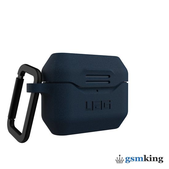 UAG Standard Issue Silicone Case 001 for Airpods 3 (2021) Mallard (Синий)10292K115555