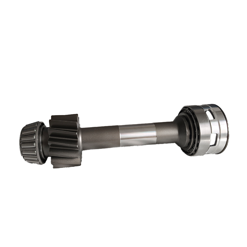 Комплект коробки отбора мощности для КПП ZF 9S-1310 15490011682 с датчиком включения