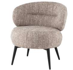 Лаунж-кресло Rivo мокка