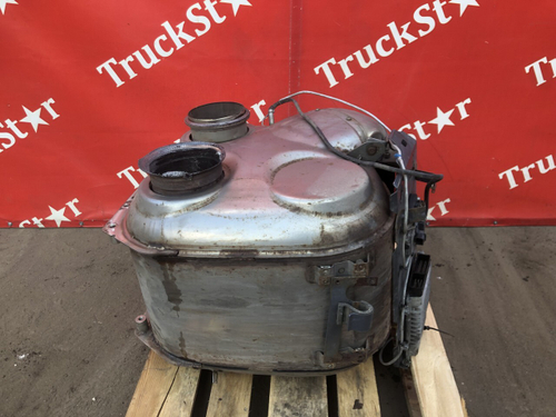 Глушитель основной