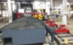 Станок плазменной резки КС, МАГМА