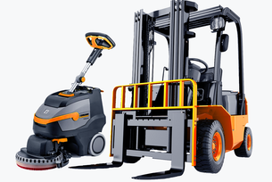 АКБ для складской техники и поломоечных машин