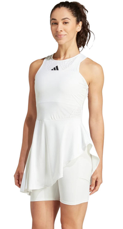 Женская Платье теннисное Adidas Pro Dress - white