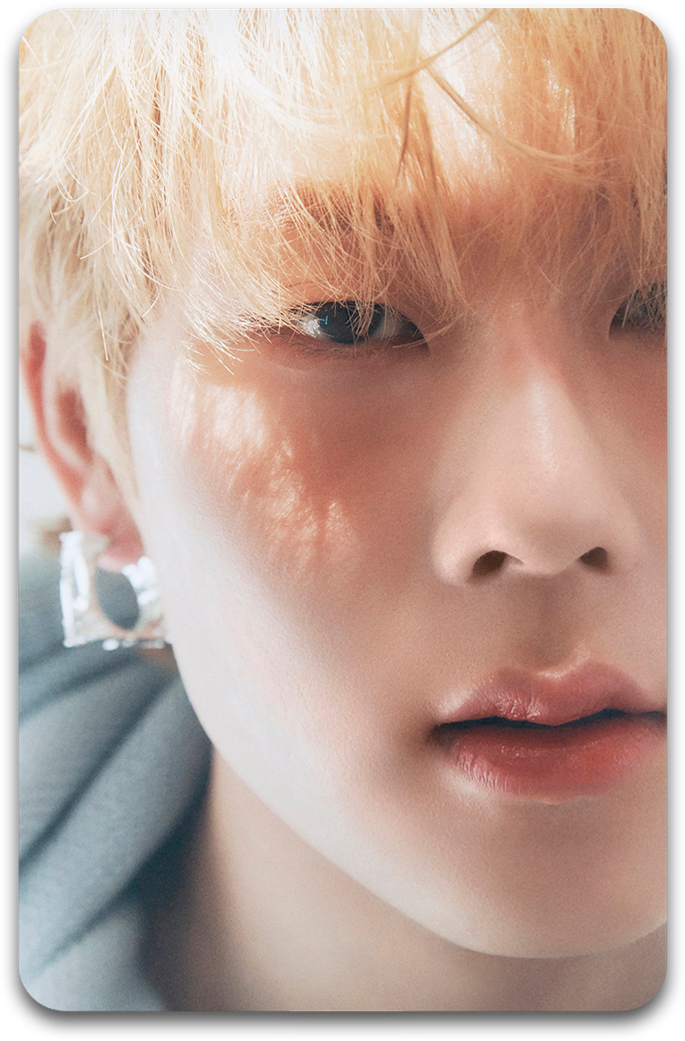 Карта #3527 / Jooheon (MONSTA X)