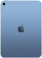 10.9 Apple iPad (10th Gen) Wi-Fi  Синий