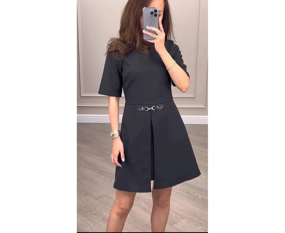 Платье 50358973 Fabrika