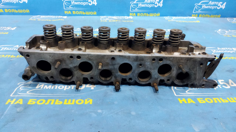 Головка блока цилиндров HYUNDAI STAREX 2003